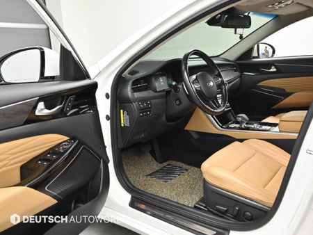 Kia K7 — photo 11