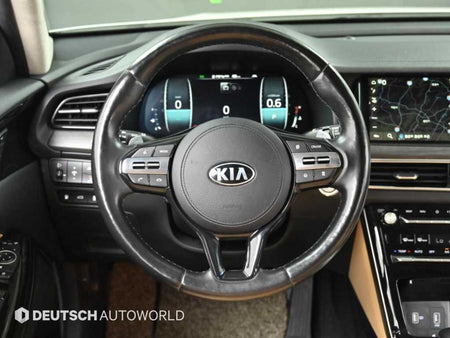 Kia K7 — photo 13