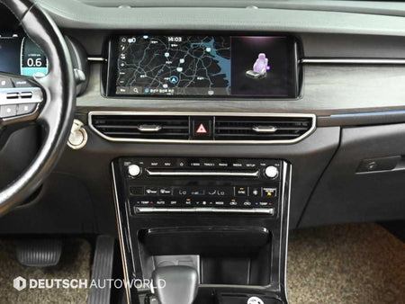 Kia K7 — photo 14