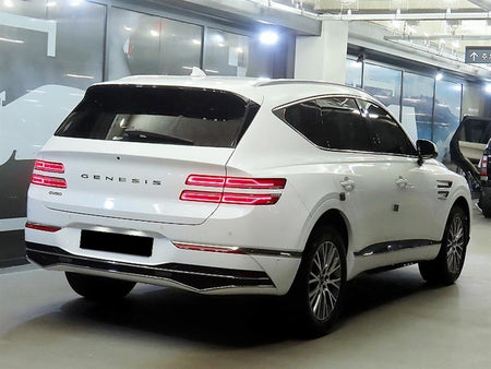 Genesis GV80 — photo 04