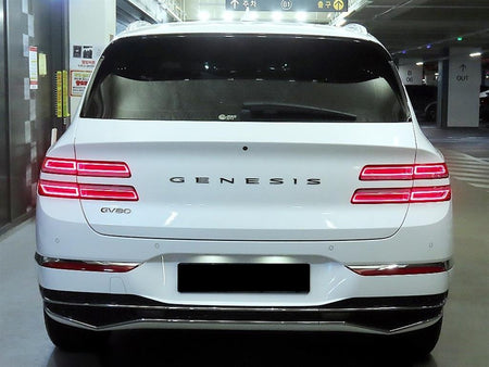 Genesis GV80 — photo 05