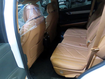 Genesis GV80 — photo 07