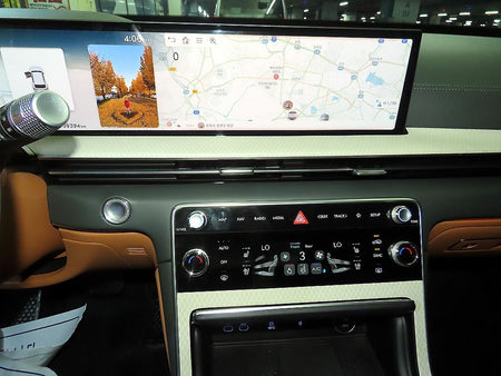 Genesis GV80 — photo 11