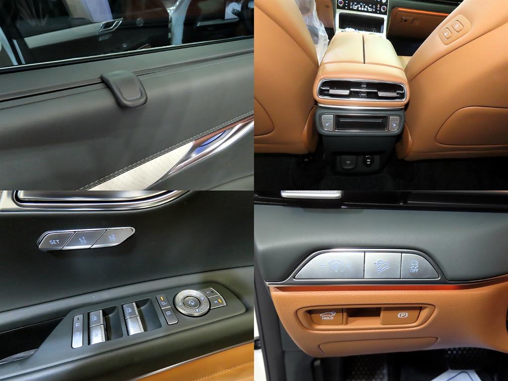 Genesis GV80 — photo 17