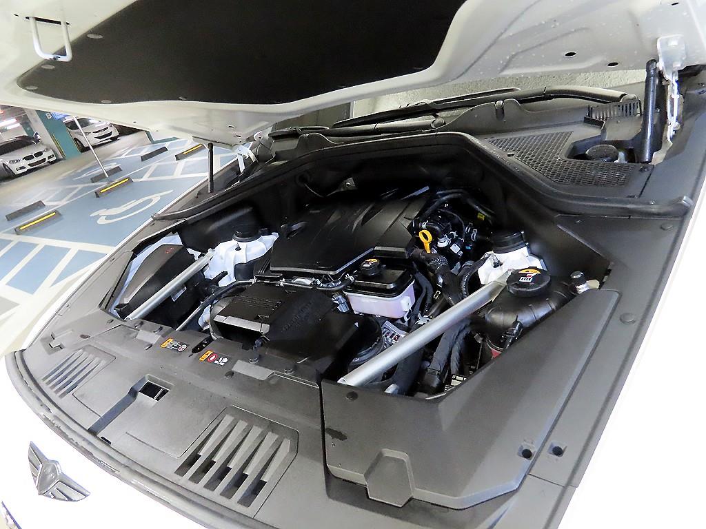 Genesis GV80 — photo 19