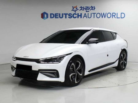 Kia EV6 — photo 01