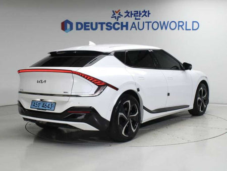 Kia EV6 — photo 02