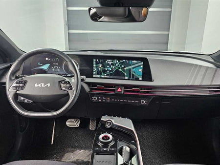 Kia EV6 — photo 07