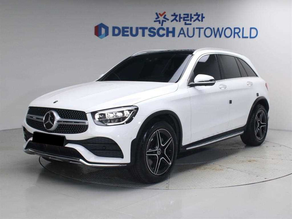 Mercedes-Benz GLC-Class — photo 01