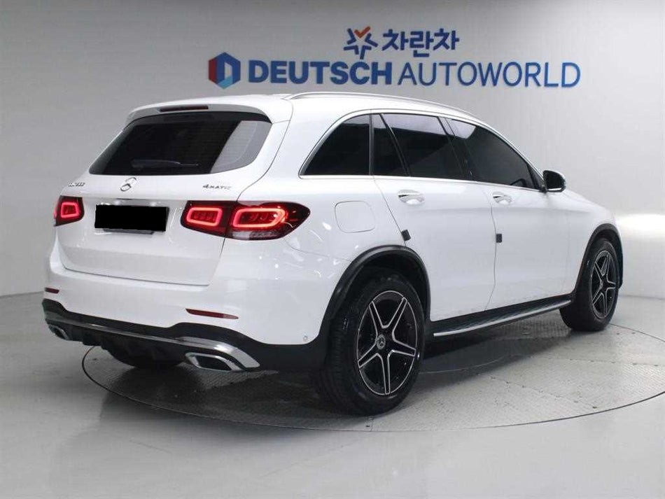 Mercedes-Benz GLC-Class — photo 02