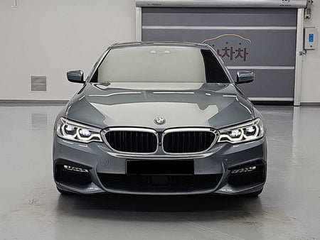 BMW 5-Series — photo 02