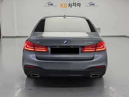 BMW 5-Series — photo 03