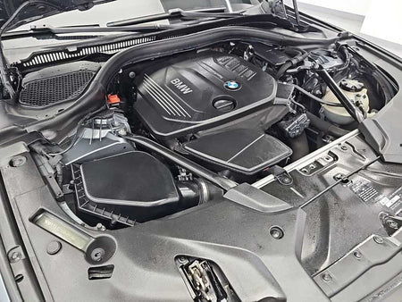 BMW 5-Series — photo 05