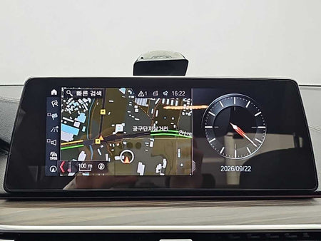 BMW 5-Series — photo 15