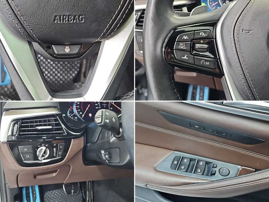 BMW 5-Series — photo 19