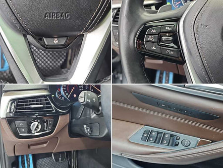 BMW 5-Series — photo 19