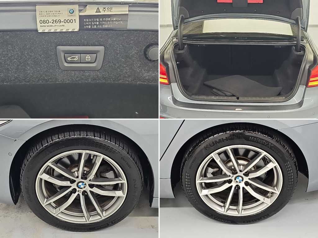 BMW 5-Series — photo 20