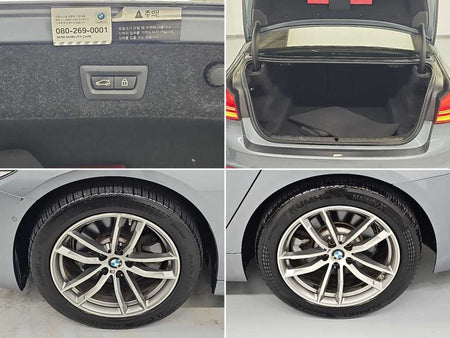 BMW 5-Series — photo 20