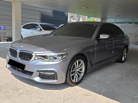BMW 5-Series — photo 02