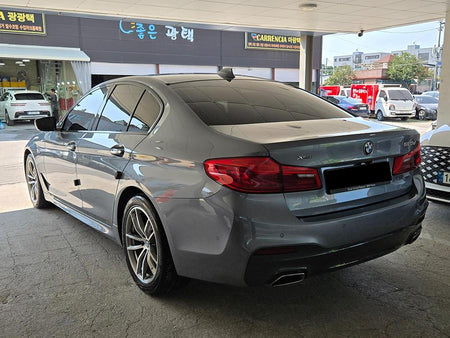 BMW 5-Series — photo 03