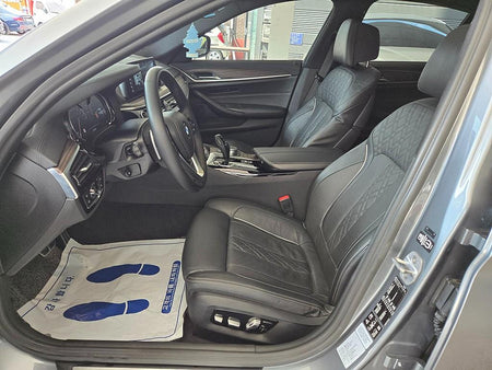BMW 5-Series — photo 05