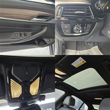 BMW 5-Series — photo 12