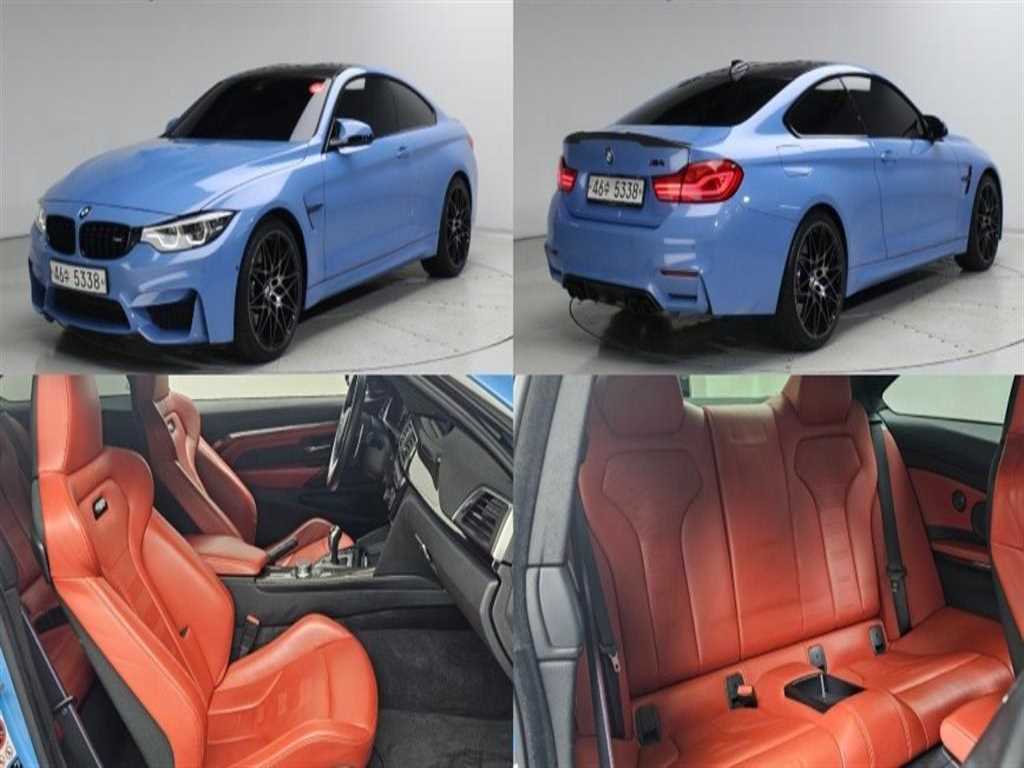 BMW M4 — photo 01
