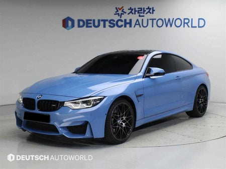 BMW M4 — photo 02