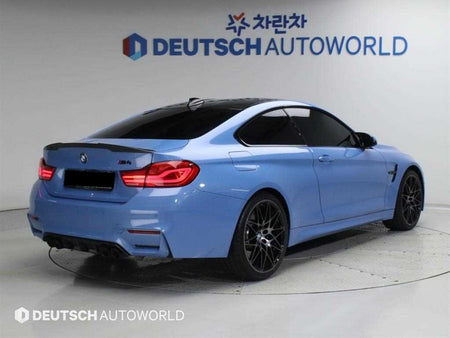 BMW M4 — photo 03