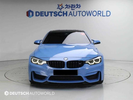 BMW M4 — photo 04