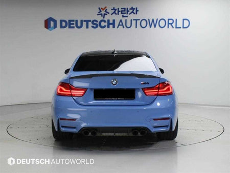 BMW M4 — photo 05