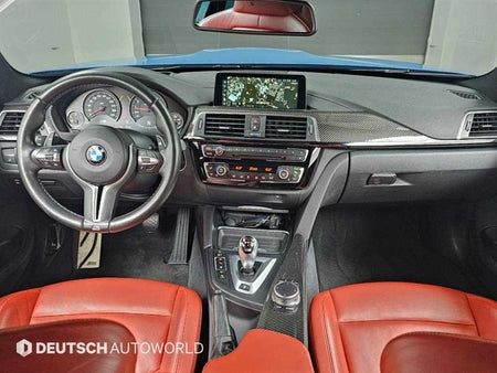 BMW M4 — photo 08