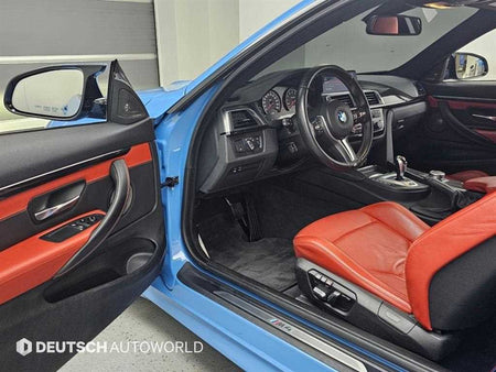 BMW M4 — photo 12