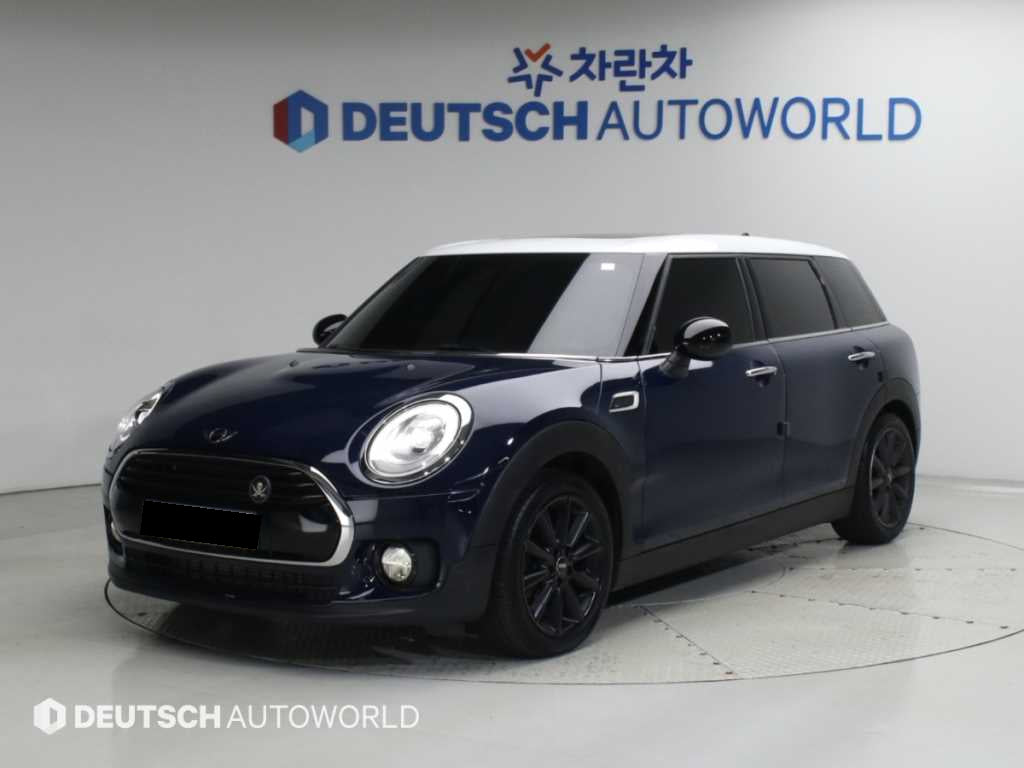 Mini Clubman — photo 01