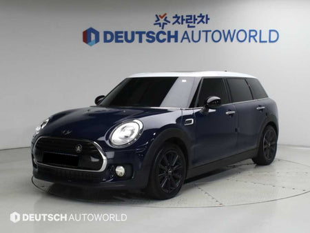 Mini Clubman — photo 01