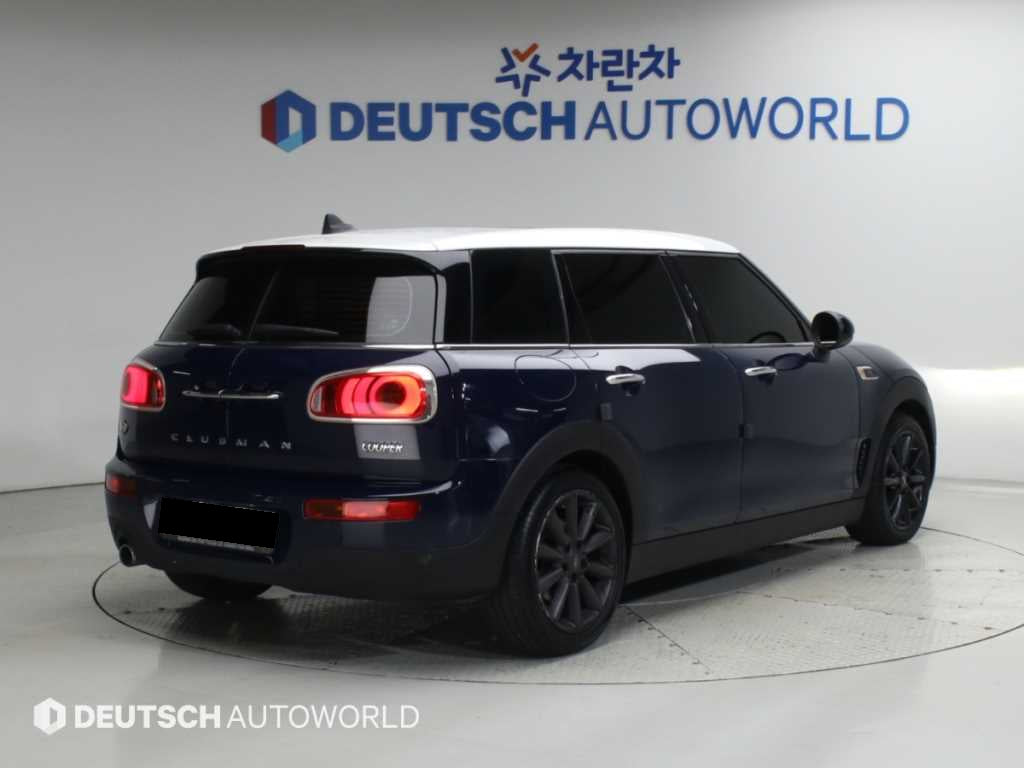 Mini Clubman — photo 02