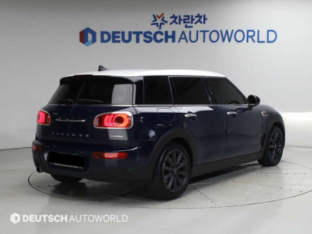 Mini Clubman — photo 02