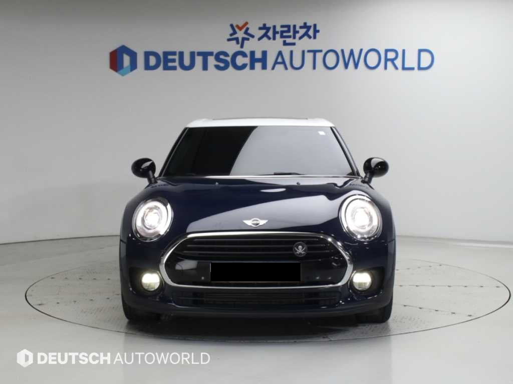 Mini Clubman — photo 03