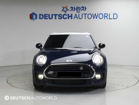 Mini Clubman — photo 03