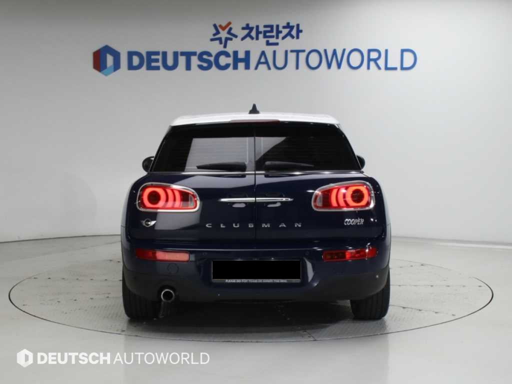 Mini Clubman — photo 04