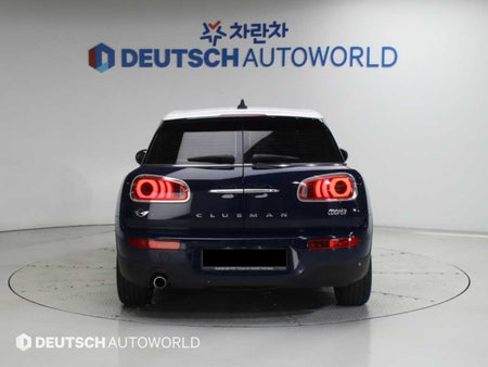 Mini Clubman — photo 04