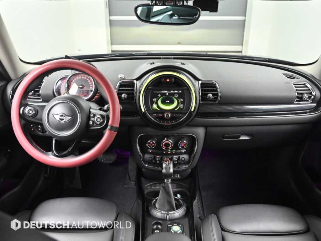 Mini Clubman — photo 07
