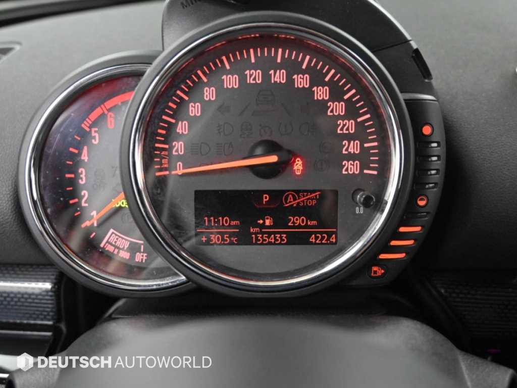 Mini Clubman — photo 08