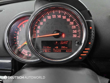 Mini Clubman — photo 08