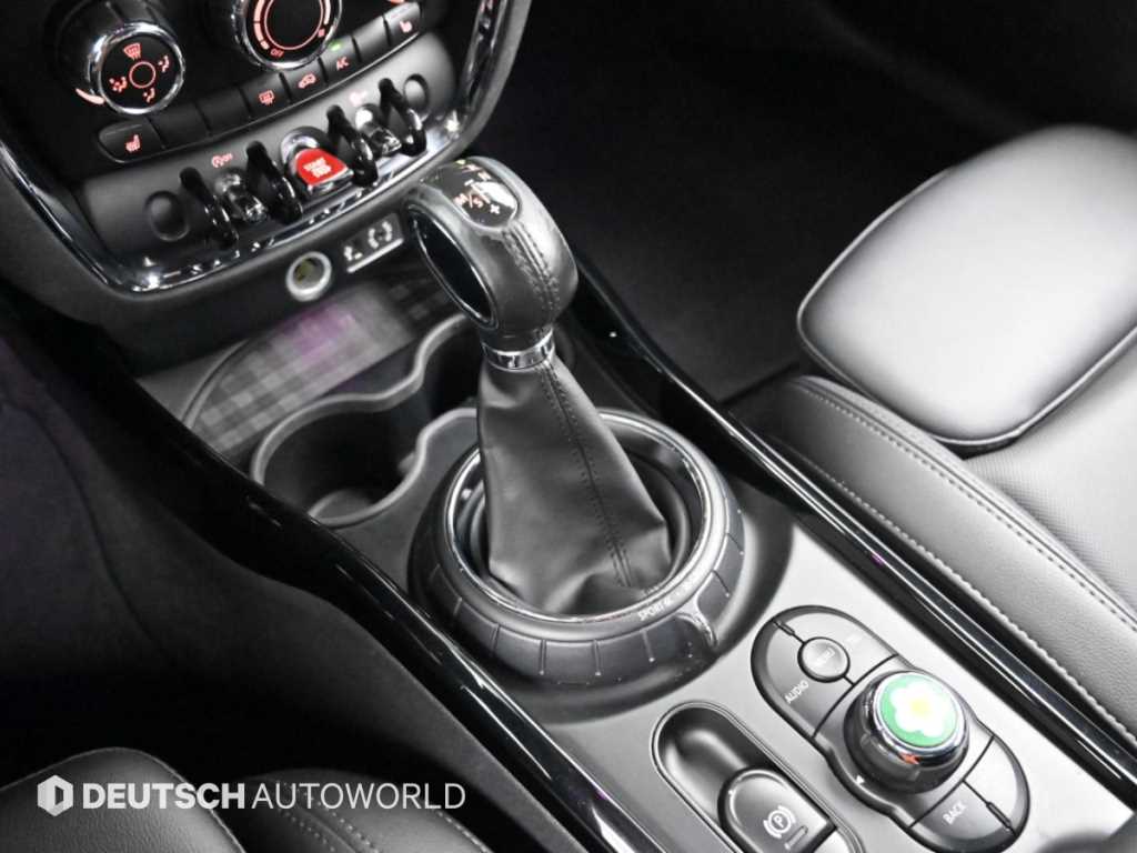 Mini Clubman — photo 09