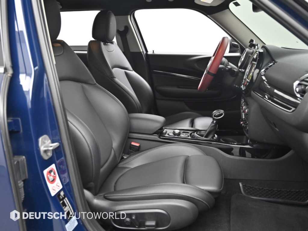 Mini Clubman — photo 10