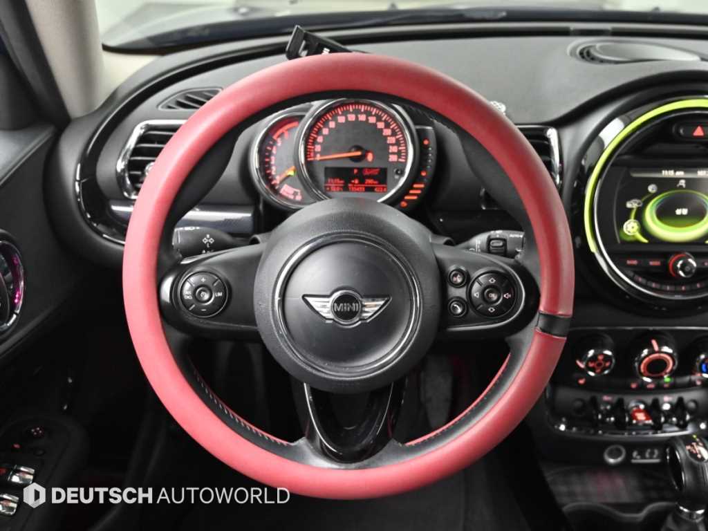 Mini Clubman — photo 13