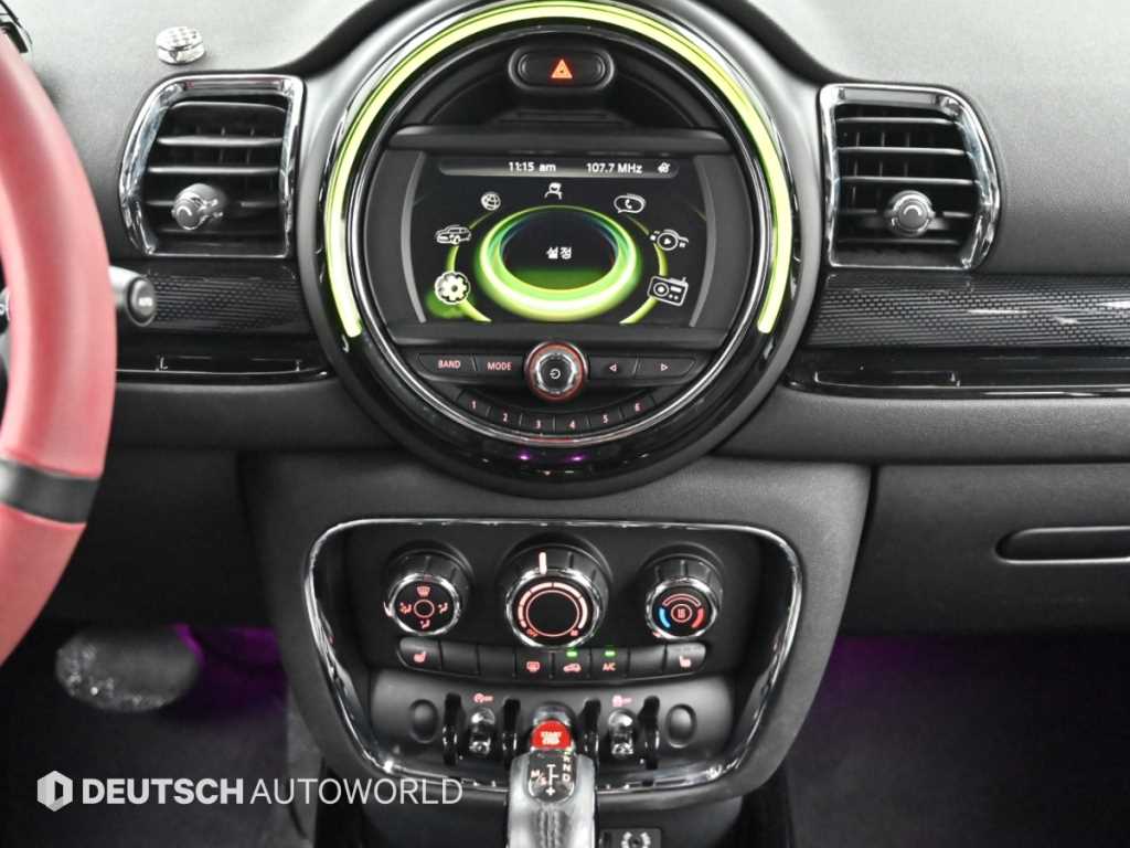 Mini Clubman — photo 14