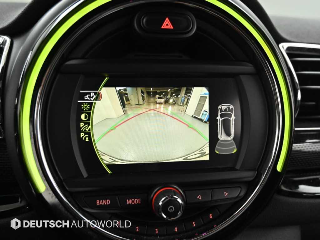 Mini Clubman — photo 15
