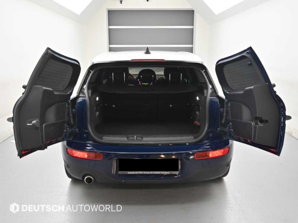 Mini Clubman — photo 19